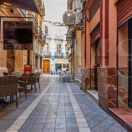 Апартаменти Holidays2Malaga Old Town Екстер'єр фото