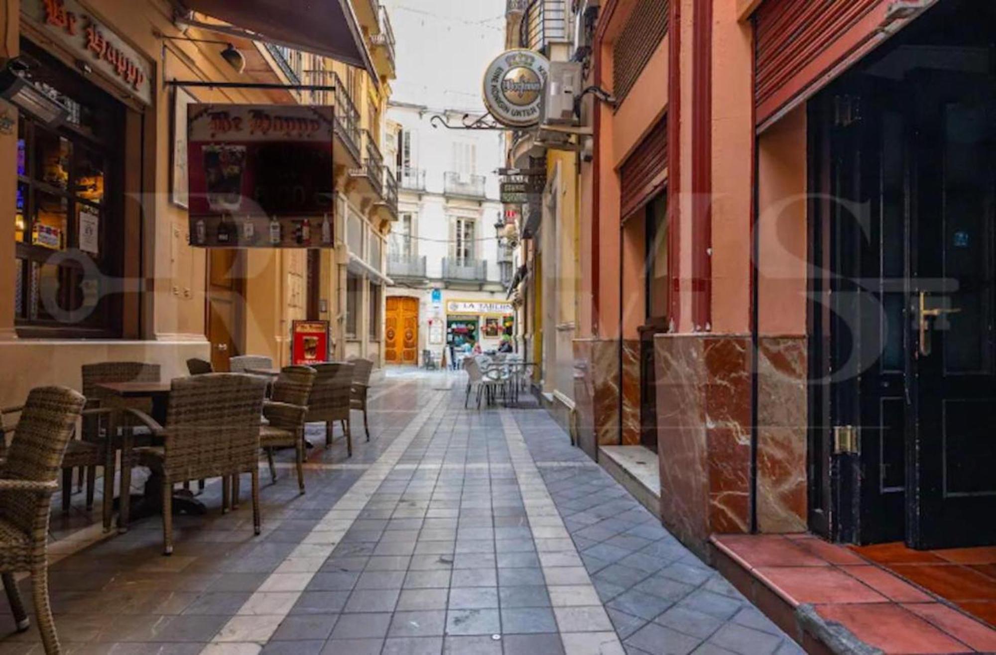 Апартаменти Holidays2Malaga Old Town Екстер'єр фото