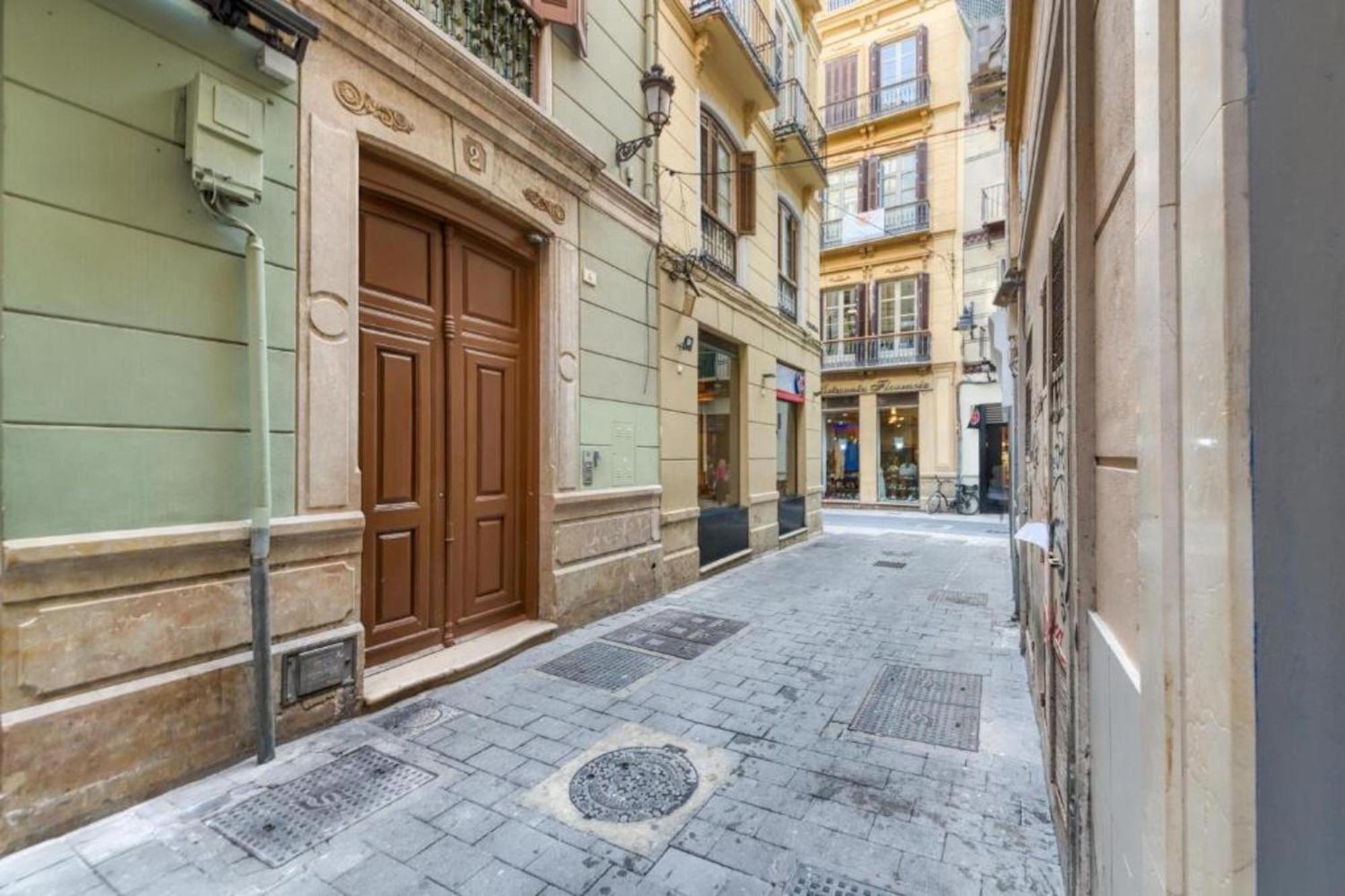Апартаменти Holidays2Malaga Old Town Екстер'єр фото